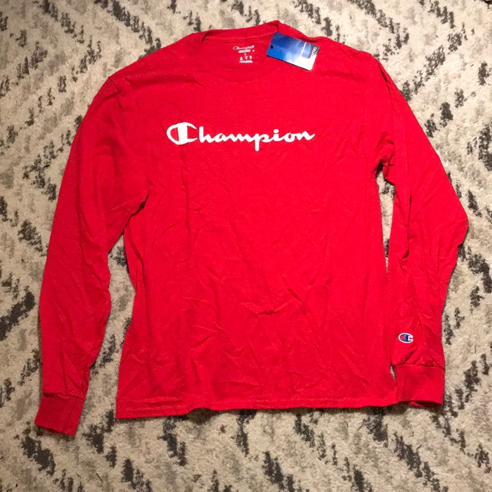 ❤️Long sleeve Champion T-shirt ❤️